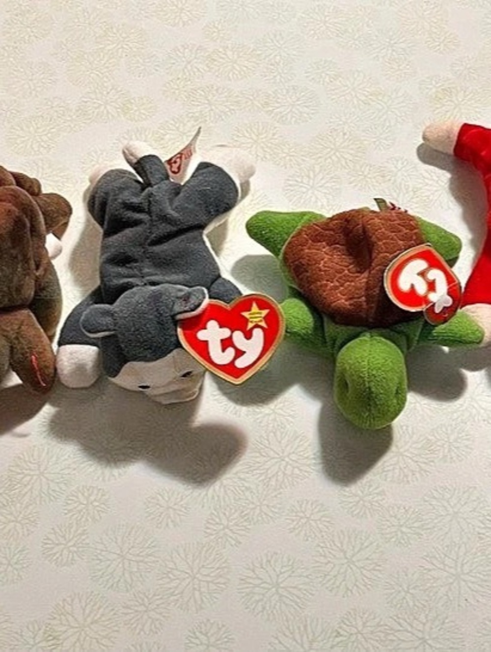 Ty Beanie Babies McDonald’s Teenie Mixed Lot 52 Pieces – 46 Packaged + 6 Loose